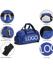 Luggage-Sport-Gym-Bag-Waterproof-Foldable-Travel 